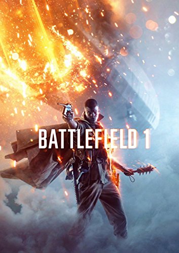 Preisvergleich Produktbild Battlefield 1 Poster