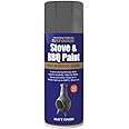 Rust-Oleum 400ml Stove & BBQ Spray Paint - Cast Iron