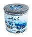 Produktbild Refresh 09101 New Car/Cool Breeze Dual Duft Gel, 5 oz
