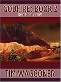 Cover zum Buch Godfire: Heart's Wound
