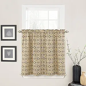 Waverly Lunar Lattice Window Tier, 36x52, Mineral