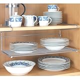 Tellerregal H&auml;ngeregal Tellerhalter K&uuml;chenregal Regal