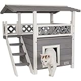 Petsfit Katzenhaus für innen aus Petsfit Katzenhaus für innen aus