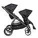 Baby Jogger Select Add-On Seat Unit (Black)
