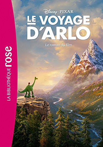 couverture de : Le voyage d'Arlo
