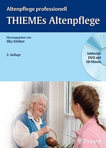 Preisvergleich Produktbild THIEMEs Altenpflege (Reihe, ALTENPFLEGE PROFESS.)