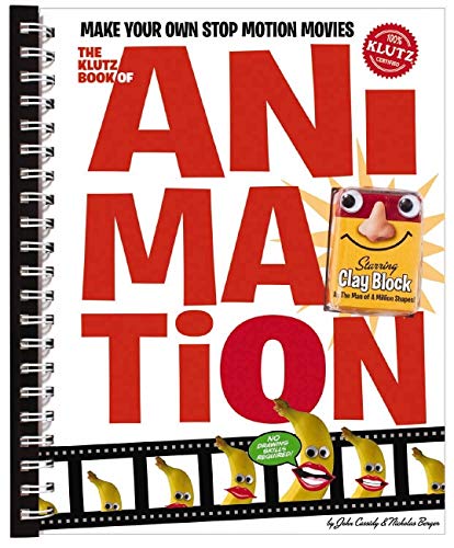 The Klutz Book of Animation