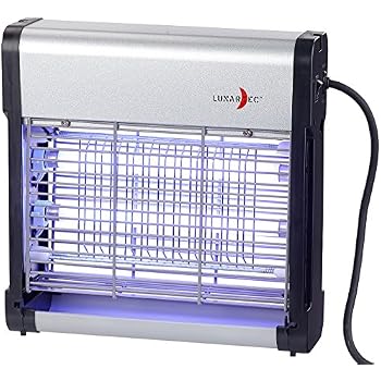2x UV-Ersatzröhren Für Insektenvernichter IV-643 – Je 20W, 60cm Länge, Duftfrei