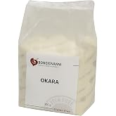 BONGIOVANNI FARINE E BONTA' NATURALI Okara Farina di Soia 300g