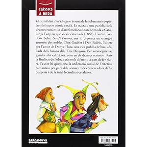 El Castell Dels Tres Dragons (Llibres Infantils I Juvenils - Clàssics A Mida)