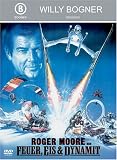 Feuer, Eis und Dynamit - Sir Roger Moore