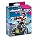 Produktbild Playmobil Top Agent mit Balance Racer 5296 4 +