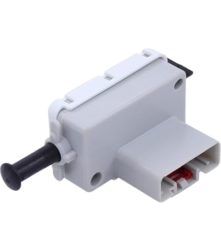 Brake Light Switch For Dodge RAM 1500-5500 (2010-2012) - Direct Replacement