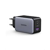 UGREEN Nexode 100W USB C Charger Fast Charging Multiple Type C GAN | 3 Ports PPS 45W Compatible with iPhone 18 Pro Max 17 16