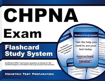 Chpna Exam Flashcard Study System Chpna Test Practice