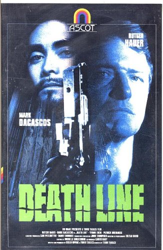 Preisvergleich Produktbild Death Line [VHS]