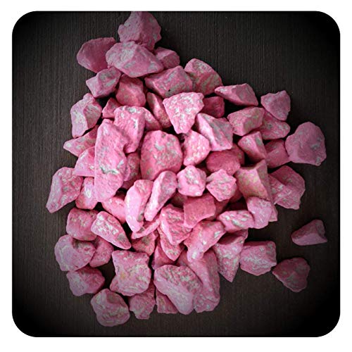 ColomiOrchid Granules, 1 Litre, Fine Pink, SOIL, 4-8 mm, 3-5 years active, Prevents Pests, Mould, Fertilizer Effect, Suitable for Allergy Sufferers