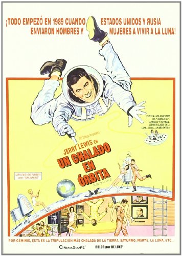 Un Chalado En Orbita [DVD]