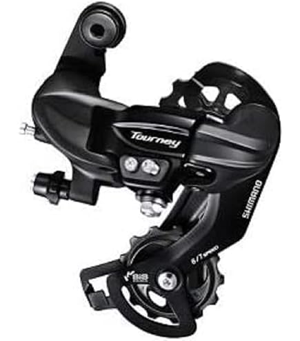 Shimano-Tourney Mountain Bike Shift e alavanca de freio, EZ FIRE PLUS