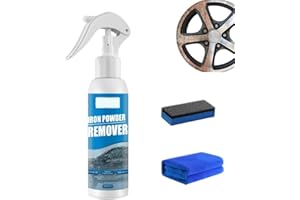 GENERIC Ouhoe Rust Removal Spray, Multi Purpose Rust Remover Spray, Multifunctional Rust Removal Spray, Multi-Powerful Automotive Rust Remover