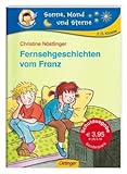 Cover zum Buch Fernsehgeschichten vom Franz