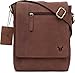 WildHorn Urban Edge Vintage Genuine Leather Messenger Bag RS.1740.00
