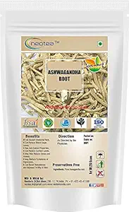Neotea Ashwagandha Root (Withania somnifera), 250g