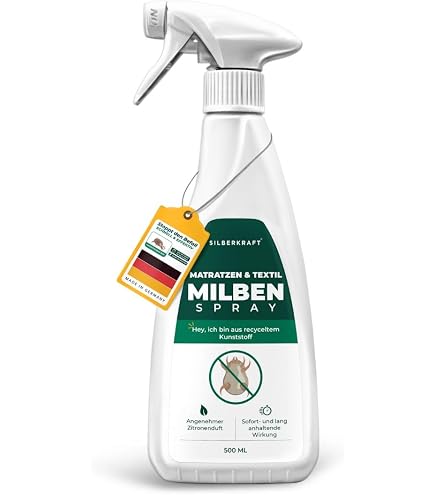 HGX Spray Against Fleas 400 ml : Amazon.de: Garten