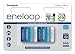 Produktbild Panasonic eneloop Ocean, Ready-to-Use Ni-MH Akku, AAA Micro, 8er Pack, min. 750 mAh, 2100 Ladezyklen, geringe Selbstentladung