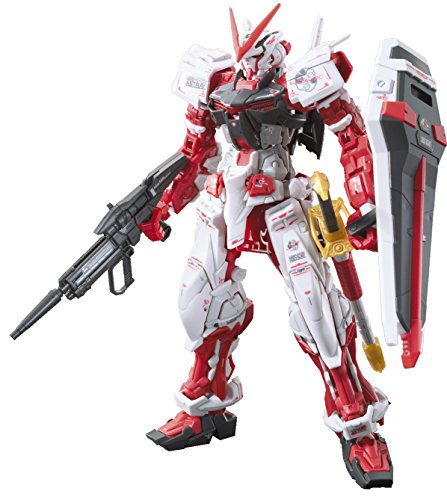 Bandai 8030 - RG Gundam Astray Red Frame 1/144