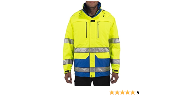 5.11 first responder jacket