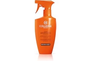 Collistar Tanning Water Aloe Milk 400 ml