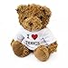 Produktbild NEW-I LOVE Tennis Mignon-Peluche Ours-Ventilateur de Tennis de Wimbledon Roland Garros cadeau US Open