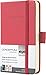 Produktbild Sigel CO598 Mini-Notizbuch, ca. A7, kariert, Hardcover, rot, CONCEPTUM - viele Modelle