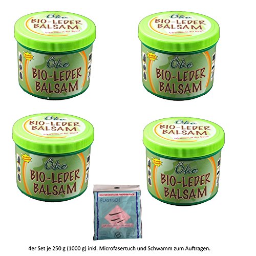 Preisvergleich Produktbild Bio Lederbalsam 250ml