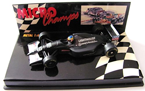Preisvergleich Produktbild Micro Champs - Lighthouse - K. Wendlinger - 1:64 - Rennwagen