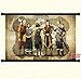 Produktbild Wallscrolls-Wonderland Großes Die Legende Von Korra Avatar Stoff Poster Wallscroll Rollbild 90x0CM
