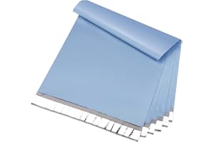 ‎SWITORY Switory 100 Stück Versandtaschen, selbstklebende Versandtaschen für Kleidung, Versandtaschen, Verpackungsbeutel, verschiedene Versandtaschen für Versand, Paket, Liefertaschen, 30,5 x 39,5 cm