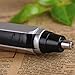 Mens Womens Electric Nose Ear Hair Removal Trimmer Groomer Shaver Clipper Cleaner Tool Silver Black