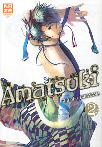 Amatsuki — Tome 2