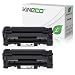 Produktbild 2 Kineco Toner kompatibel zu HP Q7551A Laserjet M3027X MFP, M3035XS, P3003dn, P3004dn, P3005dn - 51A - Schwarz je 6.500 Seiten