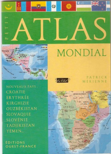 couverture de : Petit Atlas Mondial