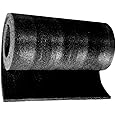 TAUSIF CREATION® Packaging Black EPE Foam Roll 12 mm Thickness (4.5 Feet X 2 Meter Length) Pack of 1 Roll