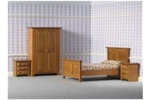 The Dolls House Emporium Country Bedroom Set, 4 pcs (L)