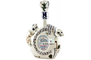 La Cofradia Tequila Reposado 100% de Agave Edicion IGUANAS 38% Vol. 0,7l