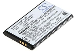 BORNMIO Cameron Sino Replacement Battery for Swissvoice 043048 Swissvoice Epure