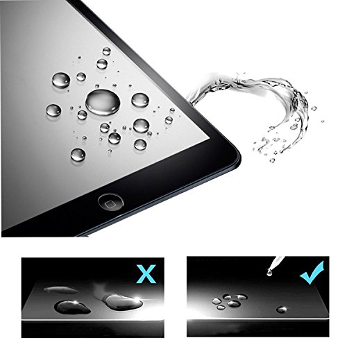 tinxi® Tempered Glass Hartglas Schutzfolie für Sony Xperia Tablet Z2 Premium Screen Protector Ultra Hart Displayschutz - 4