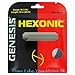 Produktbild Genesis Auskleidung für betonstufen hexonic Tennisschläger String Set, schwarz, 16l/1.27 mm