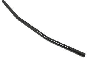 ALCHEMY PARTS Moto Manillar 25mm 1" Arrastre Barras Para Streetfighter Cruiser Muscle Project