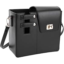Outdoor Crossbody Water Bottle Bag - Compatible With Stanley Cup, Adjustable Strap, Includes Coin Purse & Keychain - View #14